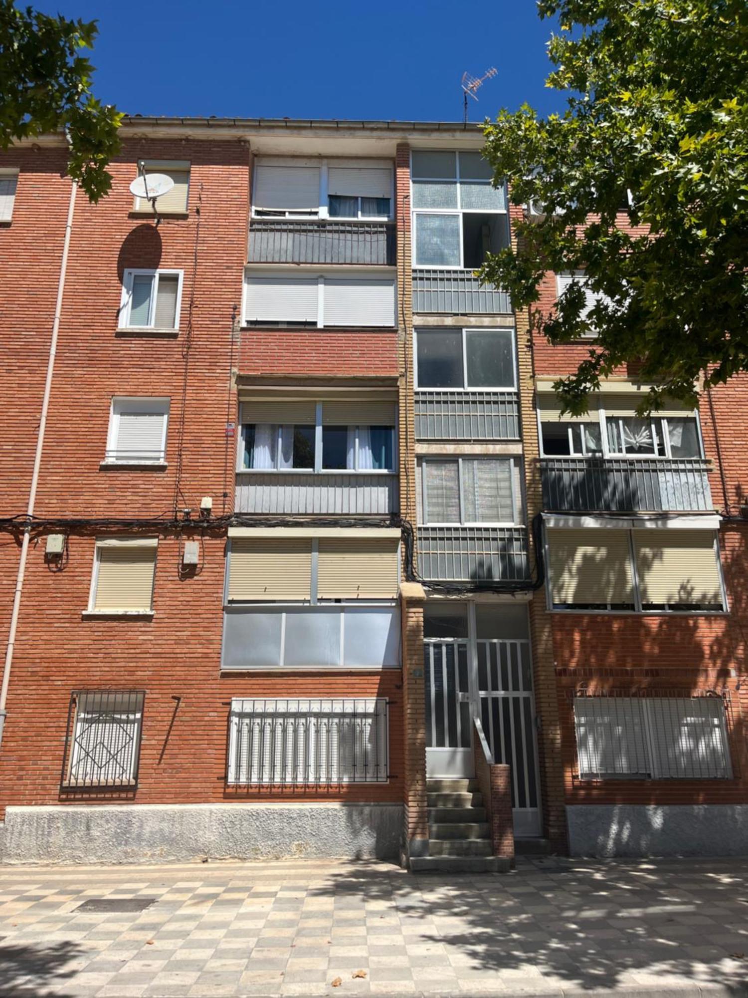 Apartamento Alarcon En Zona Av Espana - Hospital Albacete Exteriér fotografie
