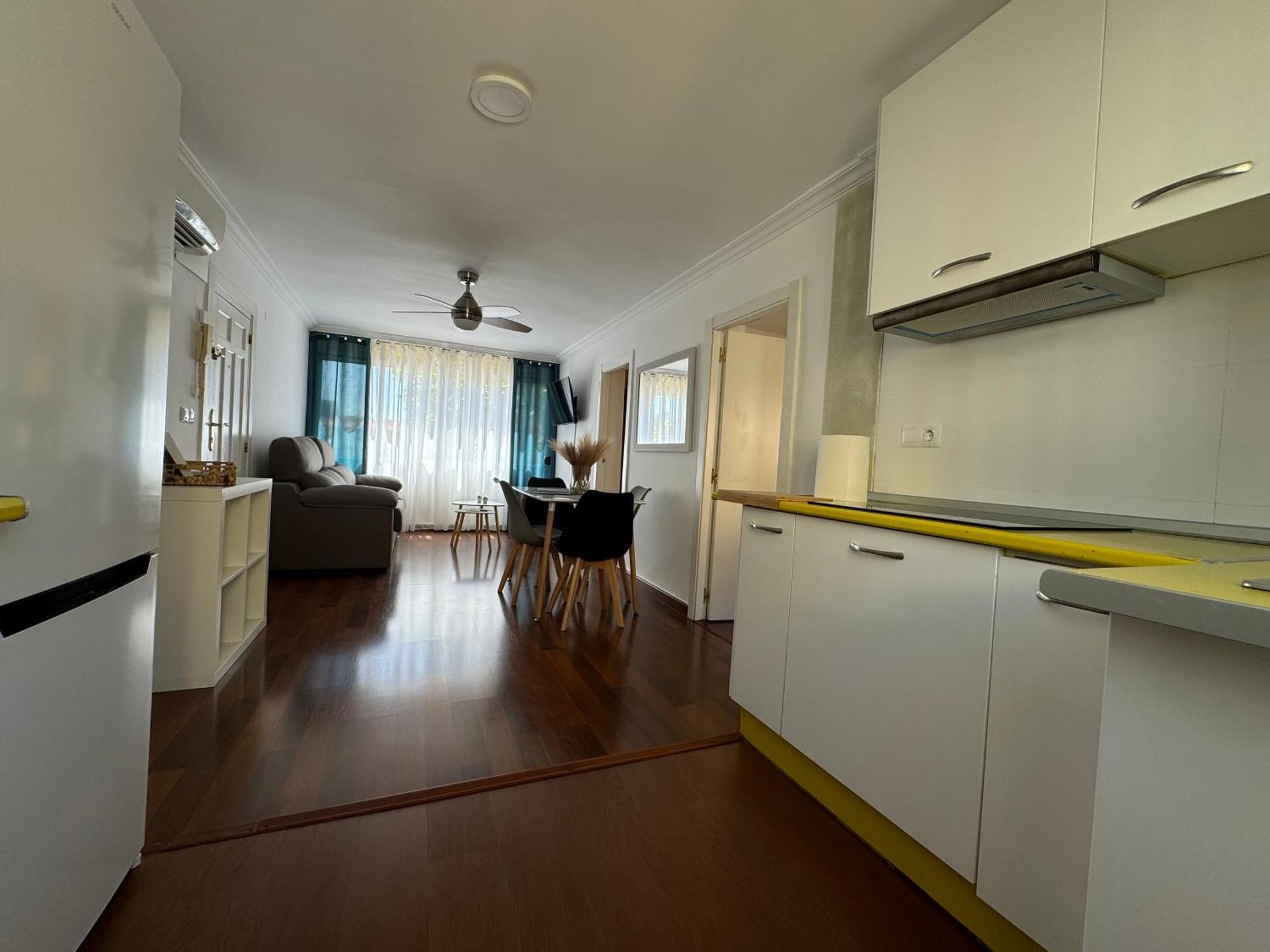 Apartamento Alarcon En Zona Av Espana - Hospital Albacete Exteriér fotografie