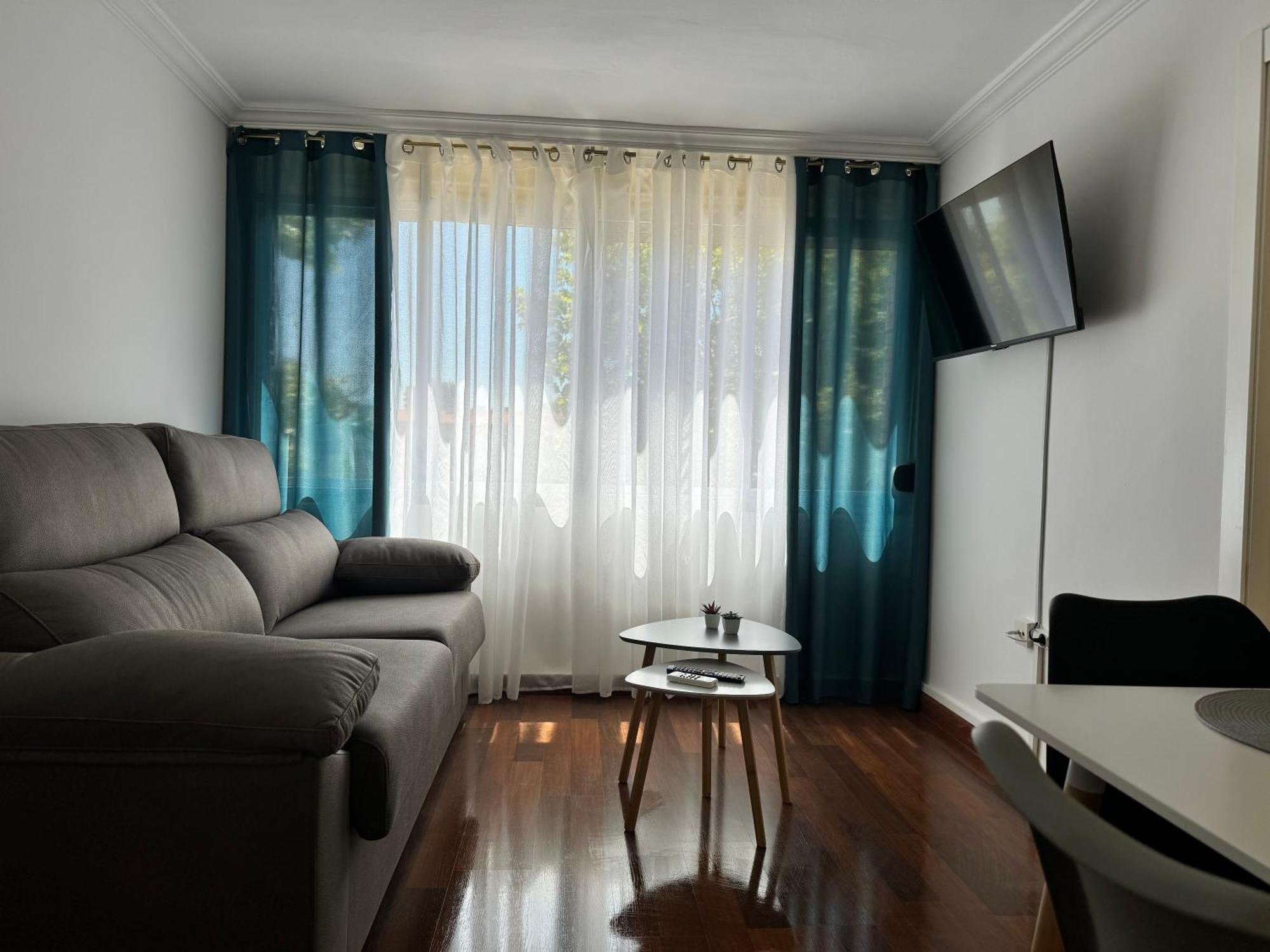 Apartamento Alarcon En Zona Av Espana - Hospital Albacete Exteriér fotografie