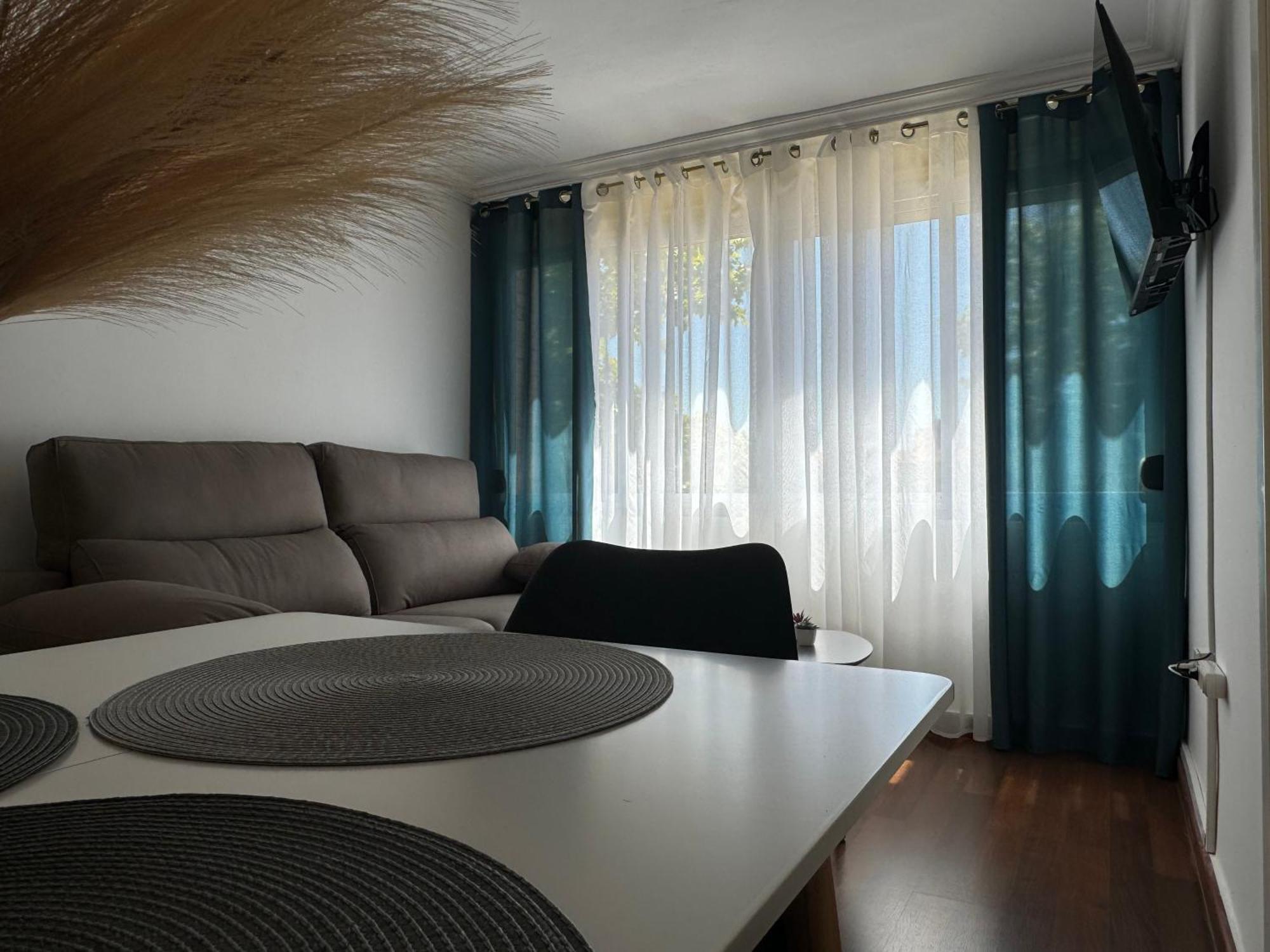 Apartamento Alarcon En Zona Av Espana - Hospital Albacete Exteriér fotografie