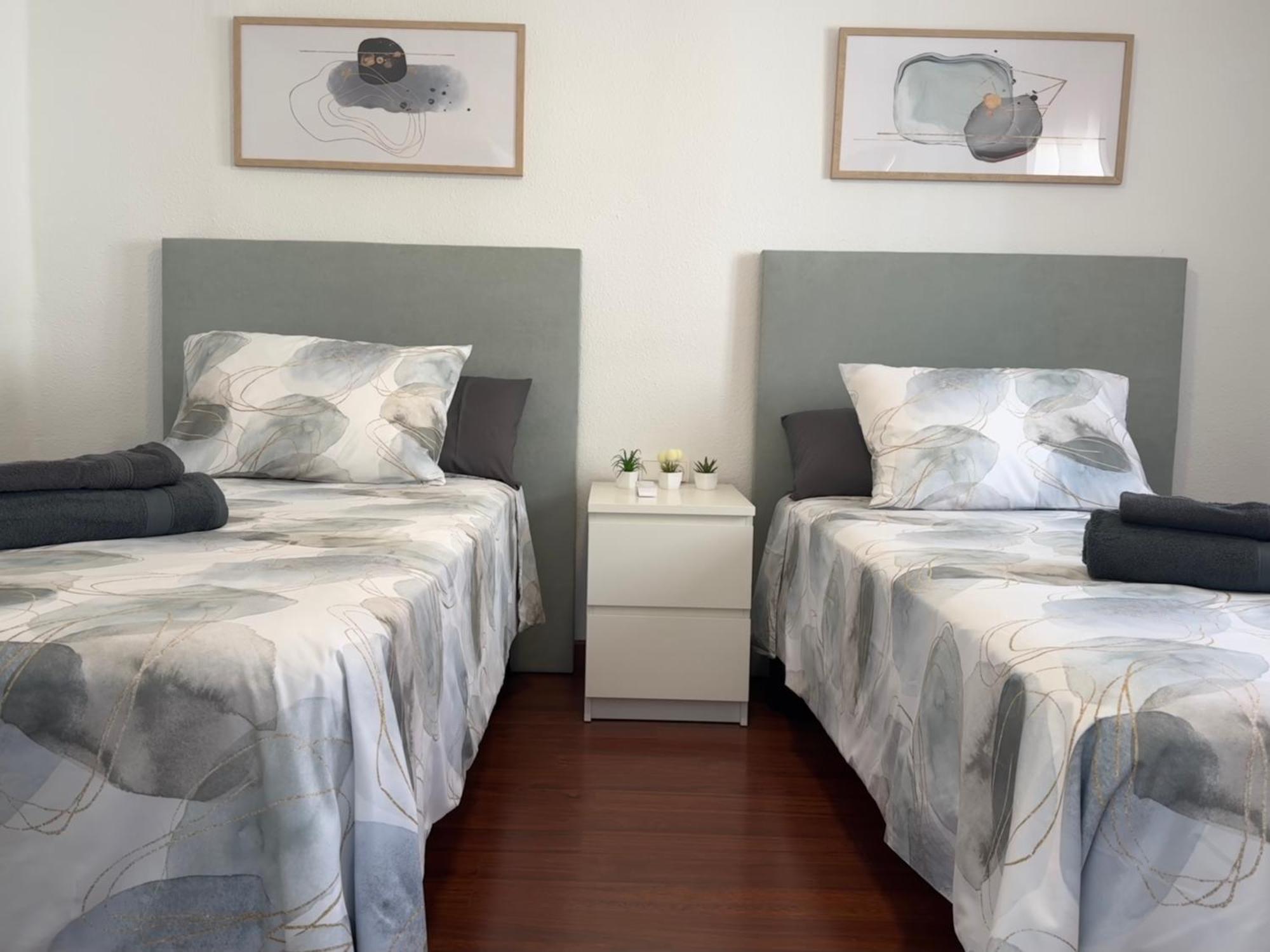 Apartamento Alarcon En Zona Av Espana - Hospital Albacete Exteriér fotografie