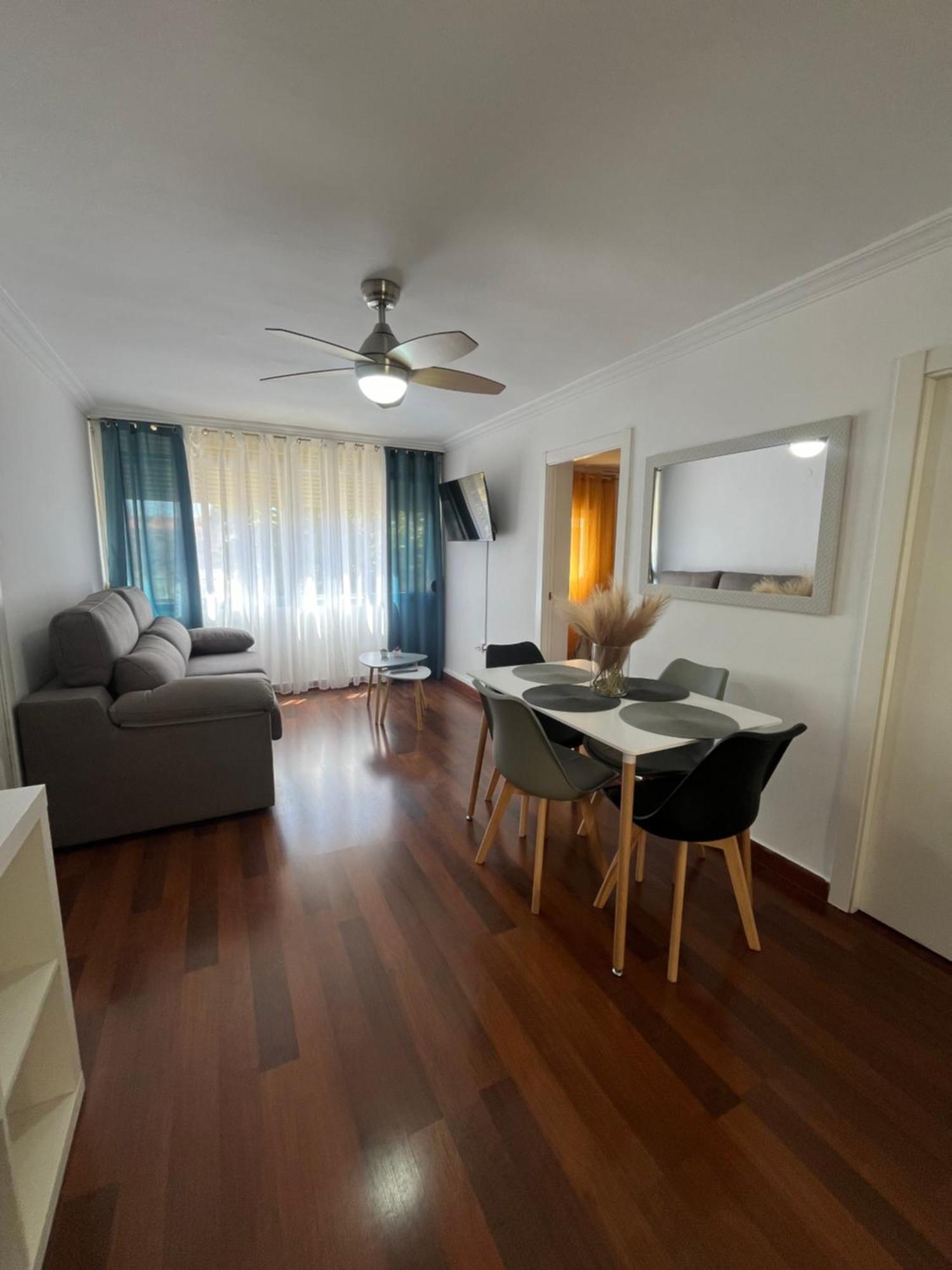 Apartamento Alarcon En Zona Av Espana - Hospital Albacete Exteriér fotografie