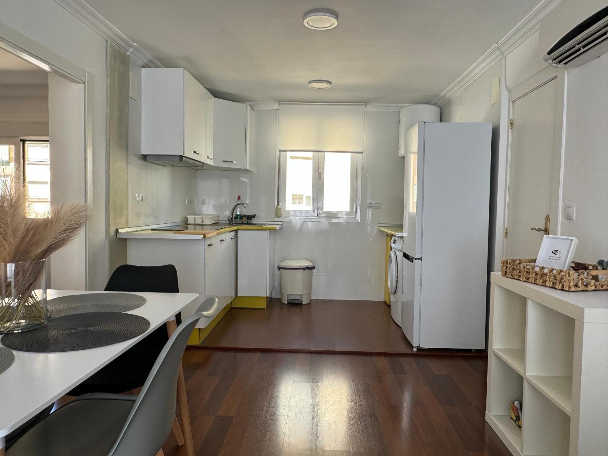 Apartamento Alarcon En Zona Av Espana - Hospital Albacete Exteriér fotografie