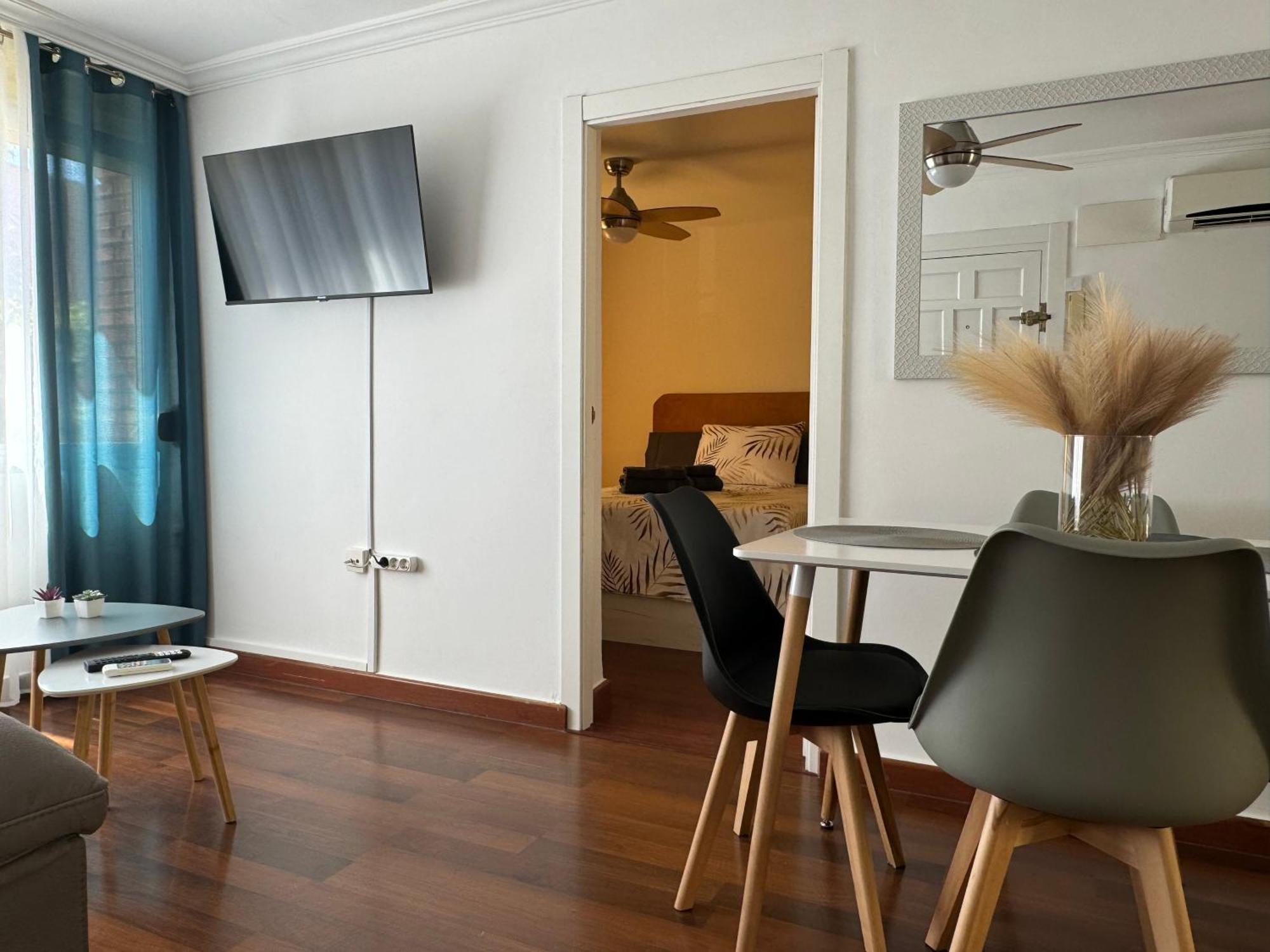 Apartamento Alarcon En Zona Av Espana - Hospital Albacete Exteriér fotografie