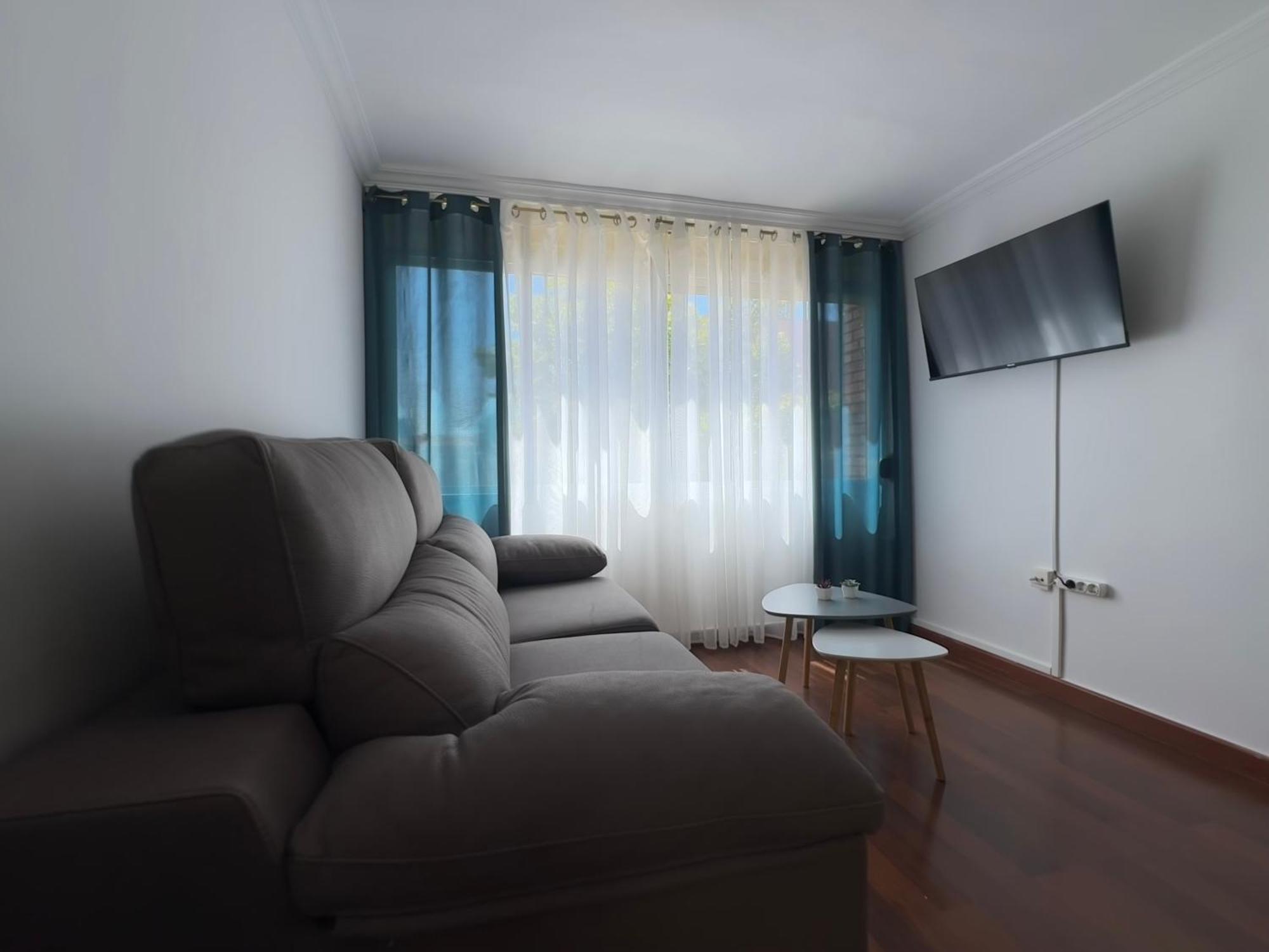 Apartamento Alarcon En Zona Av Espana - Hospital Albacete Exteriér fotografie