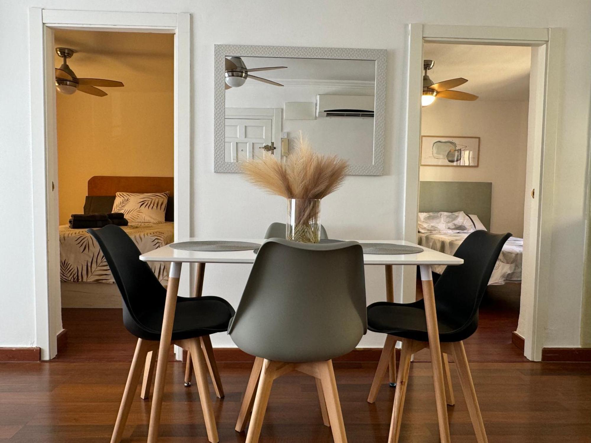 Apartamento Alarcon En Zona Av Espana - Hospital Albacete Exteriér fotografie