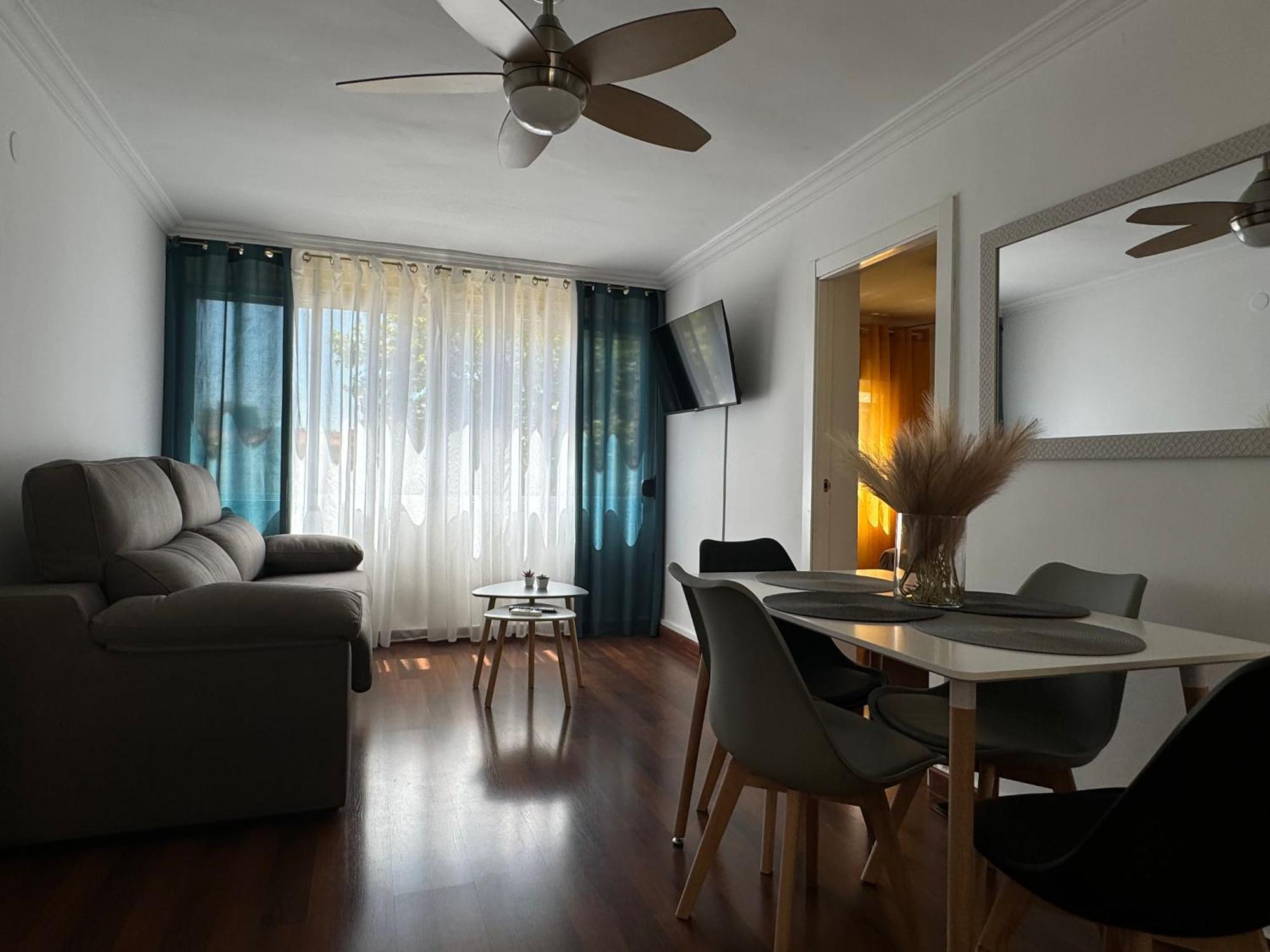 Apartamento Alarcon En Zona Av Espana - Hospital Albacete Exteriér fotografie