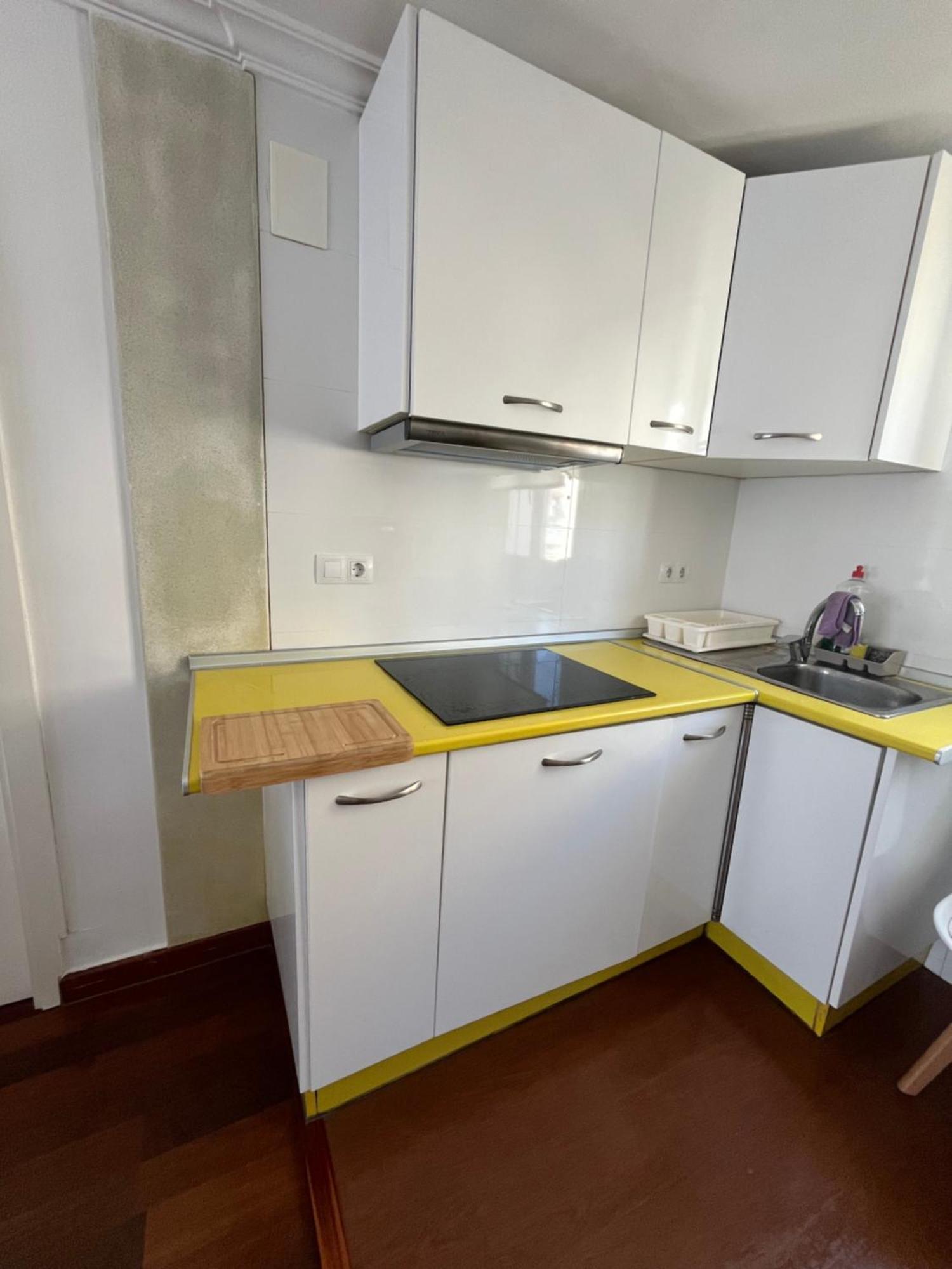 Apartamento Alarcon En Zona Av Espana - Hospital Albacete Exteriér fotografie