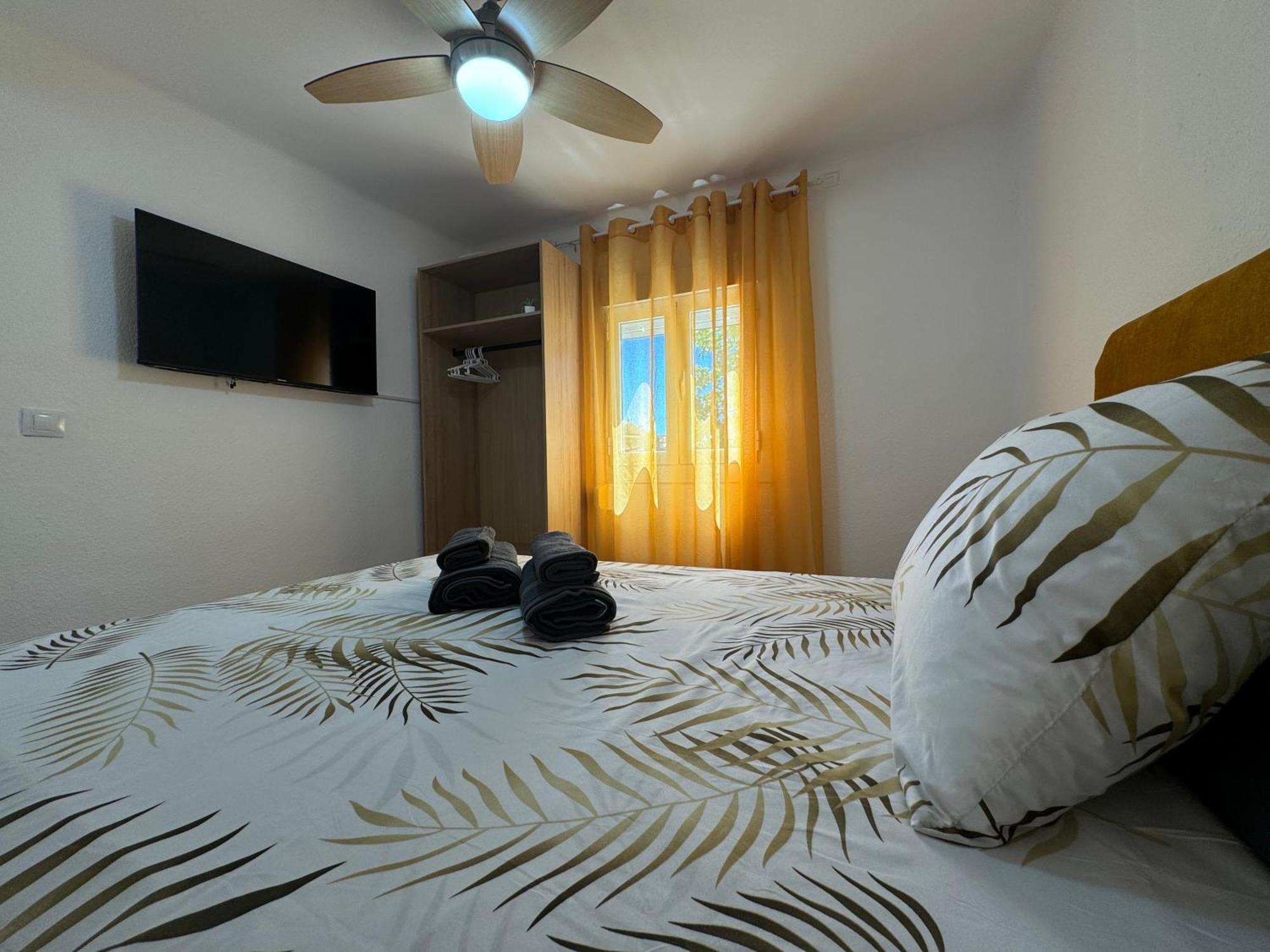 Apartamento Alarcon En Zona Av Espana - Hospital Albacete Exteriér fotografie