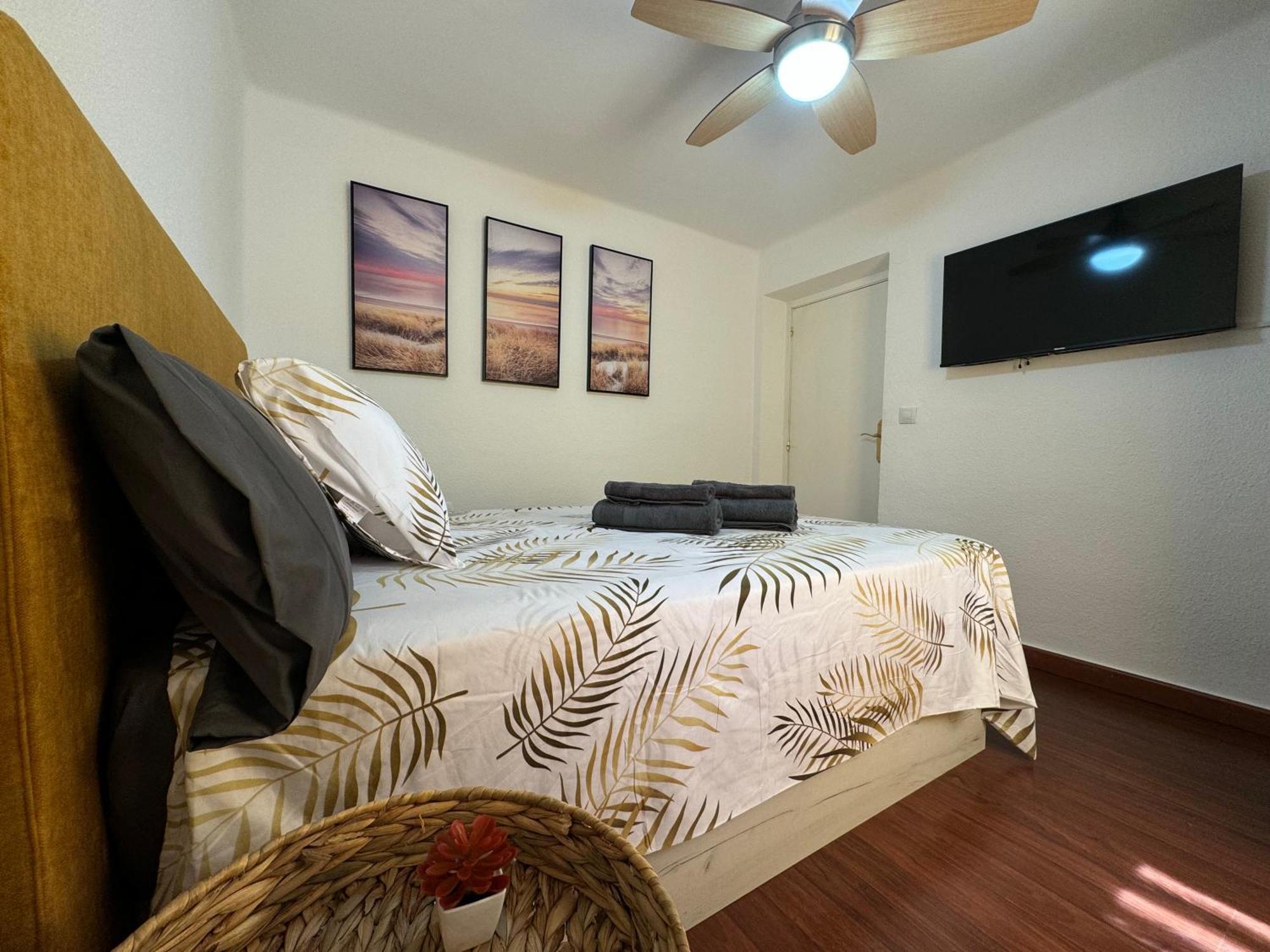 Apartamento Alarcon En Zona Av Espana - Hospital Albacete Exteriér fotografie