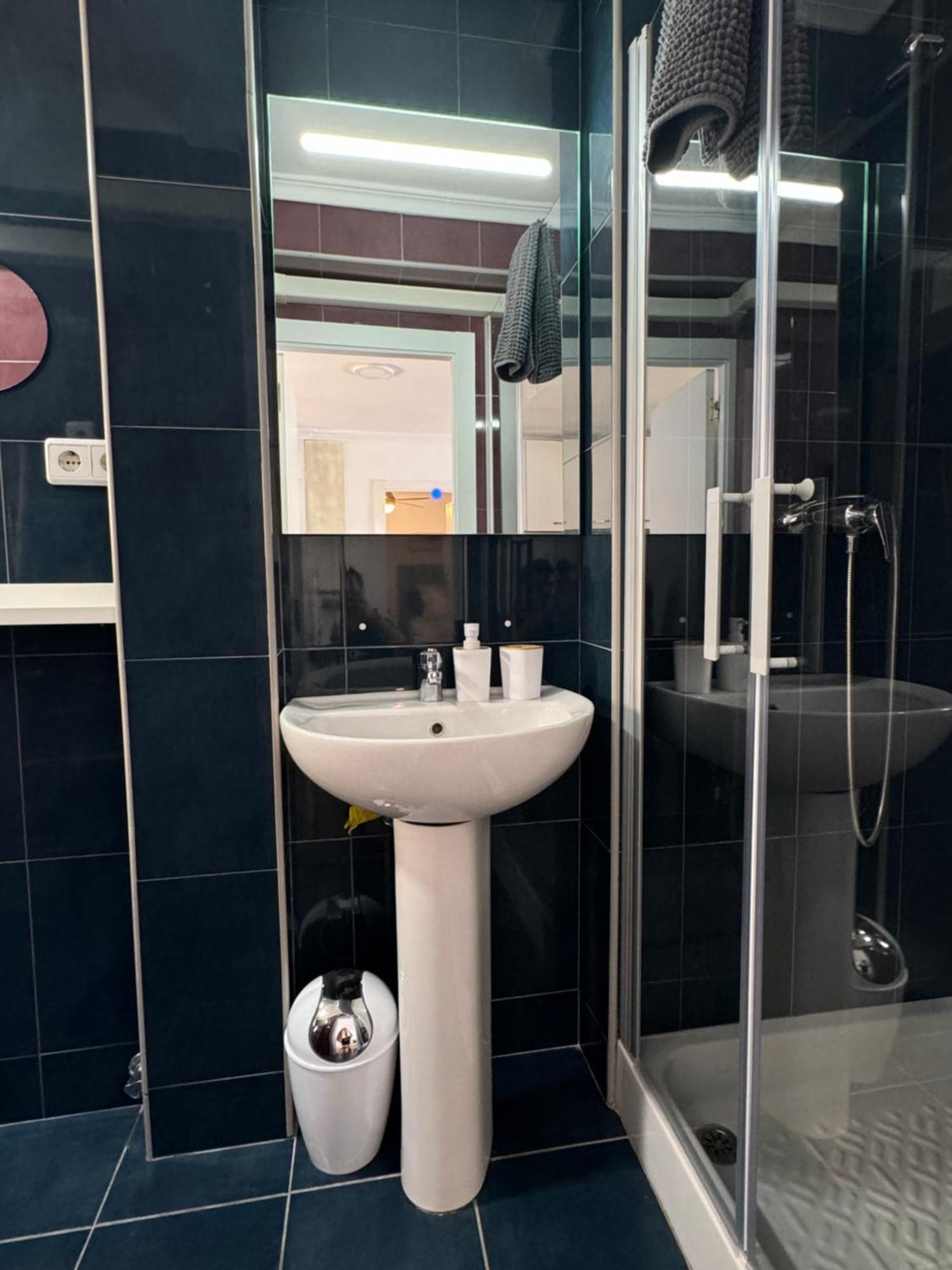 Apartamento Alarcon En Zona Av Espana - Hospital Albacete Exteriér fotografie