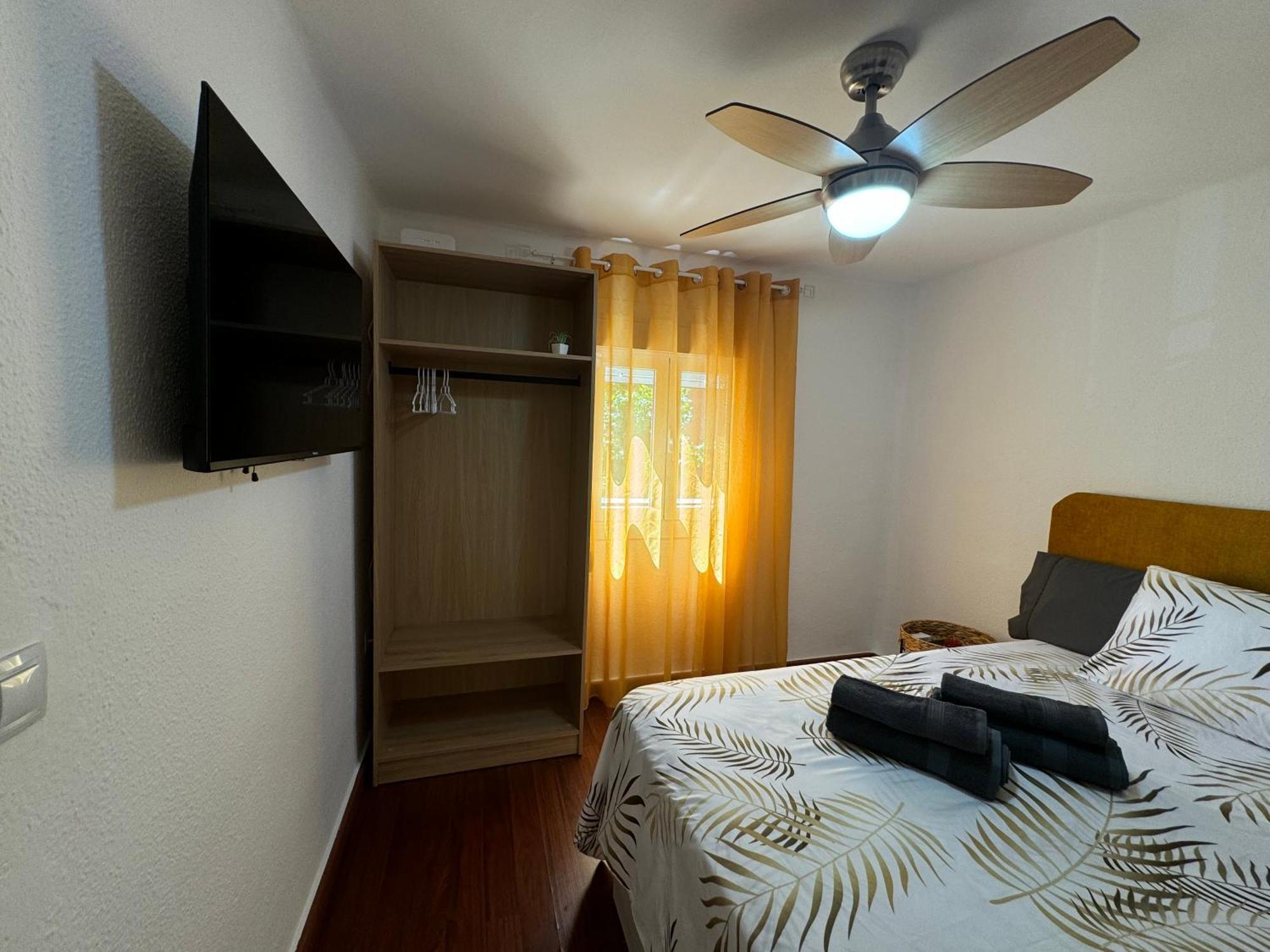 Apartamento Alarcon En Zona Av Espana - Hospital Albacete Exteriér fotografie