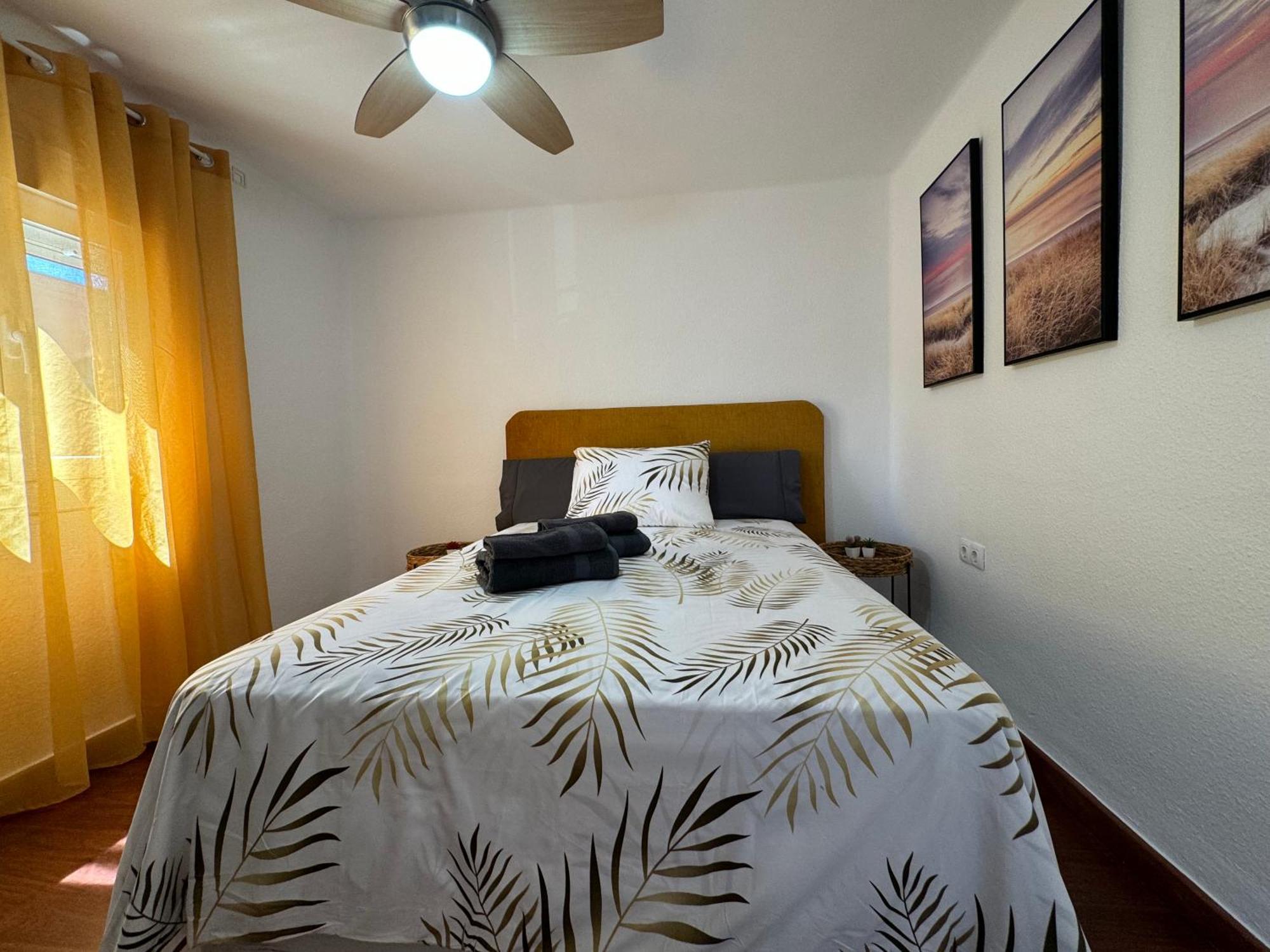 Apartamento Alarcon En Zona Av Espana - Hospital Albacete Exteriér fotografie