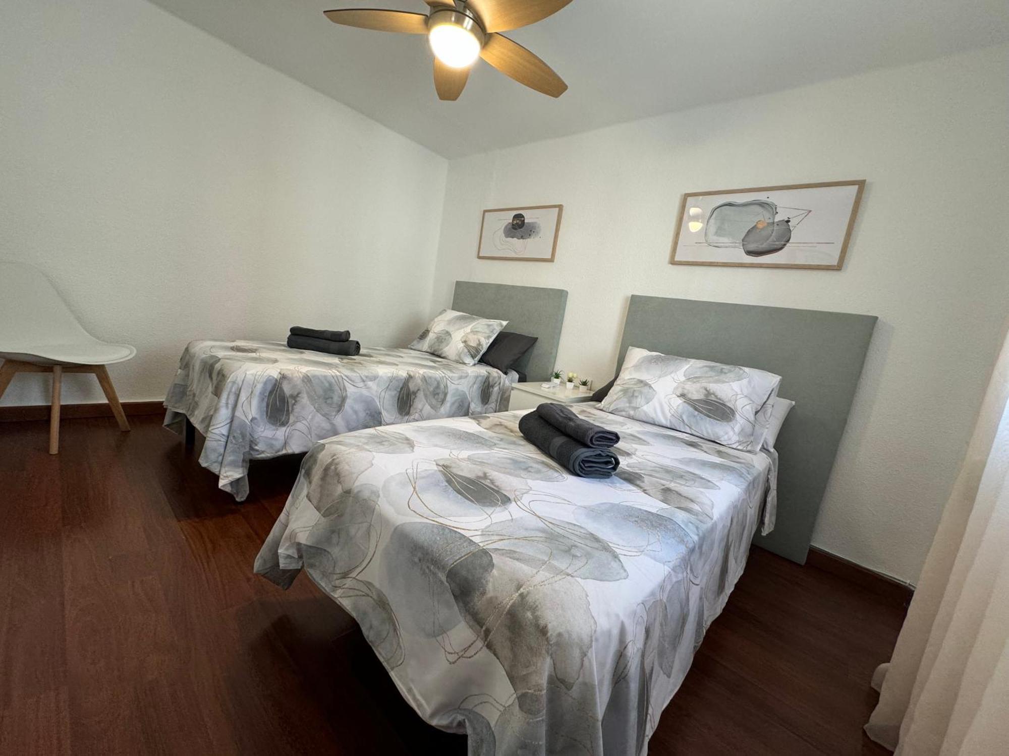 Apartamento Alarcon En Zona Av Espana - Hospital Albacete Exteriér fotografie