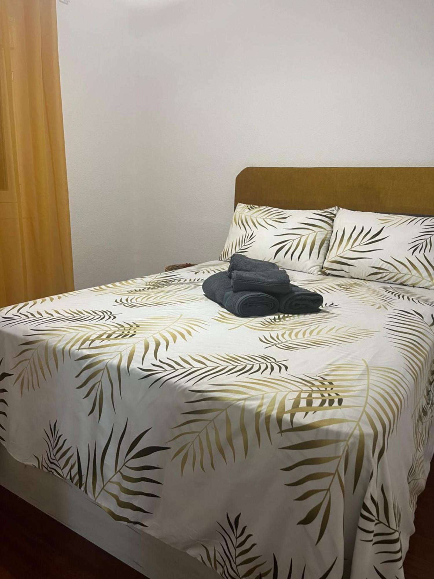 Apartamento Alarcon En Zona Av Espana - Hospital Albacete Exteriér fotografie