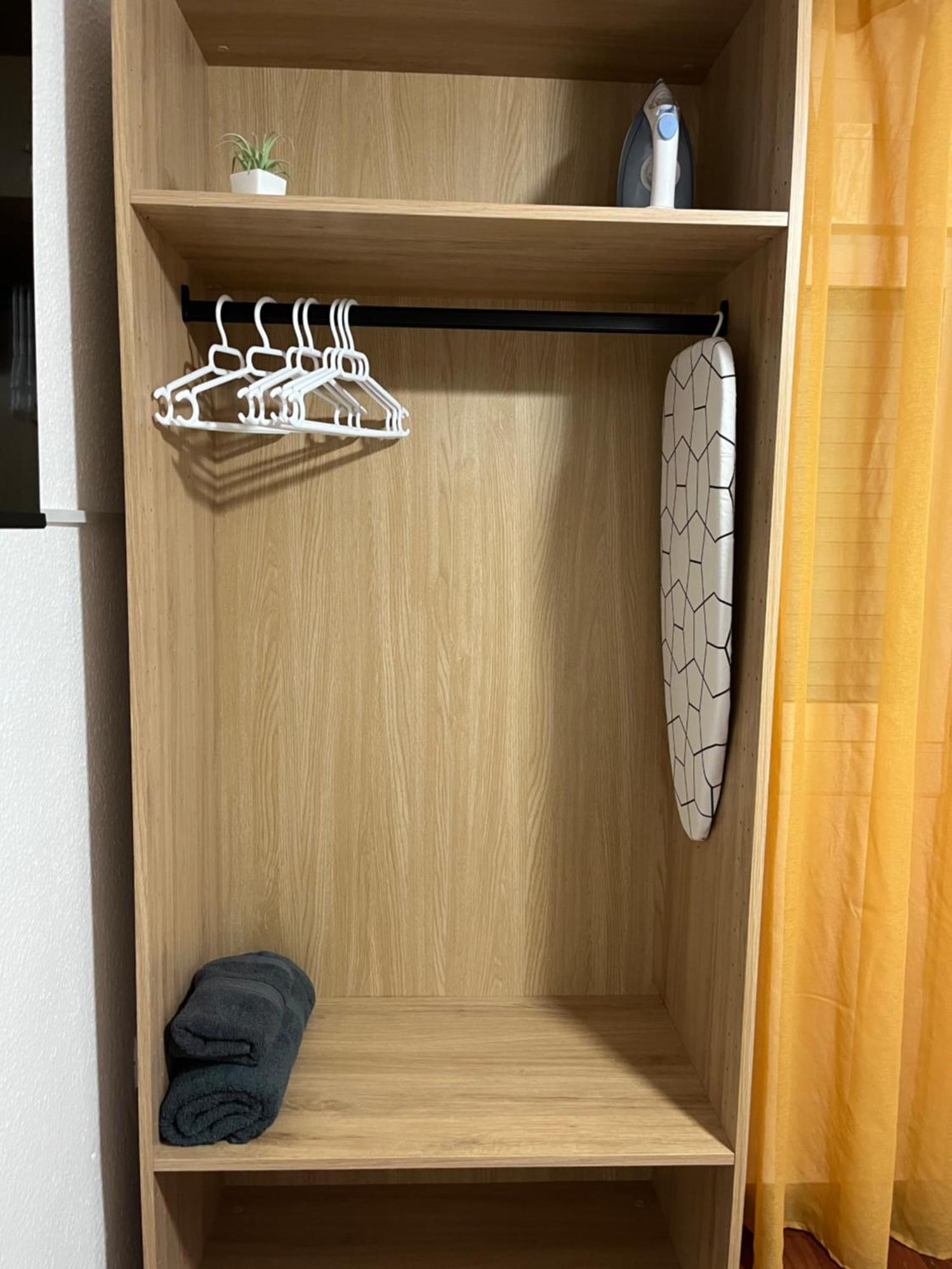 Apartamento Alarcon En Zona Av Espana - Hospital Albacete Exteriér fotografie